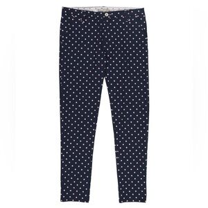 Neill Katter Midnight Blue Striped Boys’ Pants Size 10